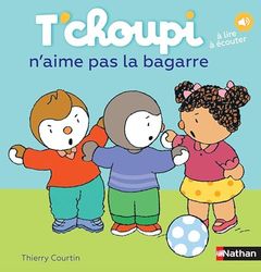 T'choupi n'aime pas la bagarre: 56