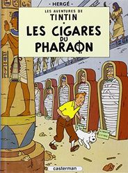 Les cigares du Pharaon: Mini-album