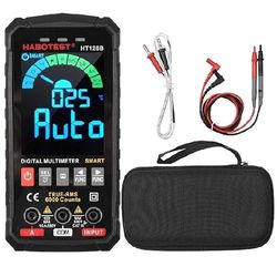 HABOTEST Multimetro Universale Digitale HT126B