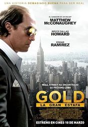 Goud (GOLD, LA GRAN ESTAFA - DVD - Spanje import, zie details voor talen)