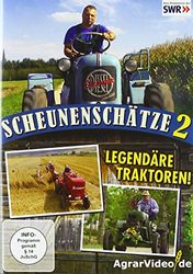 Scheunenschätze Teil 2 - Legendäre Traktoren