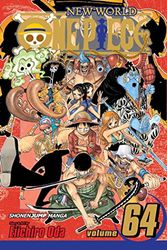 One Piece, Vol. 64: New World 4