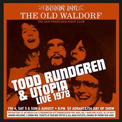 Live At The Old Waldorf San Francisco - August 1978 (Deluxe Edition)