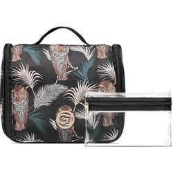 Cimi Gillian Jones - Spa Hang Up Organizer - Palm Print
