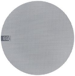 Egi Audio Solutions 06047 luidspreker, wit