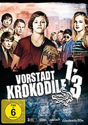 Vorstadtkrokodile 1-3 (3 Discs) [Import]