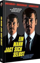 Ein Mann jagt sich selbst (The Man who haunted himself) - Mediabook - 2-Disc Limited Collector‘s Edition Nr. 61