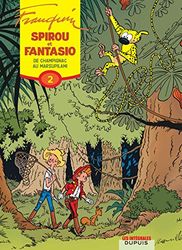 De Champignac au Marsupilami: 1950-1952