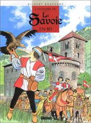 L'Histoire de la Savoie en BD