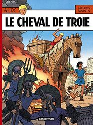 Alix, tome 19 : Le Cheval de Troie