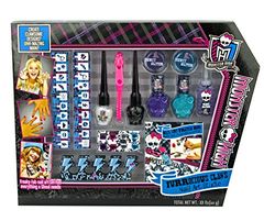 Monster High Nail Art Studio Furrocious Claws