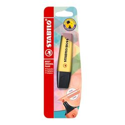 Stabilo Boss Original Surligneur, jaune poudré