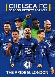 Chelsea FC Season Review 2021/22 [DVD]