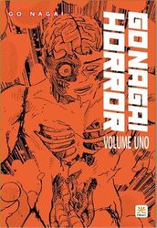 Go Nagai horror (Vol. 1)