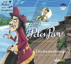 Peter Pan: Orchesterhörspiel