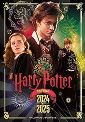 AGENDA OFFICIEL HARRY POTTER 2024-2025