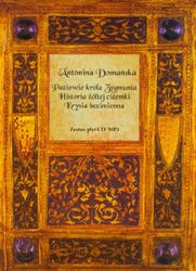 Paziowie krola Zygmunta Historia zoltej cizemki Krysia bezimienna [import allemand]