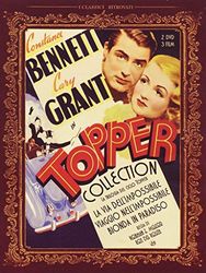 Topper Collection Cary Grant ( Box 3 Dv)