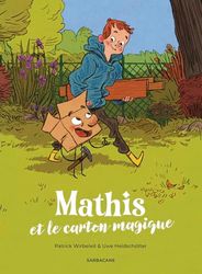 Mathis et le carton magique: Tome 1