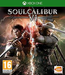 Soul Calibur VI pour Xbox One
