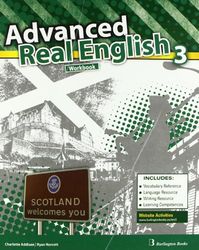 Advanced Real English 3 ESO WB ED.11 Burlington