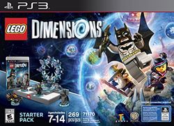 Take-Two Interactive LEGO Dimensions - Juego (PlayStation 3)