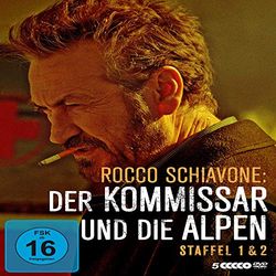 Rocco Schiavone: Der Kommissar und die Alpen - Staffel 1+2 LTD.