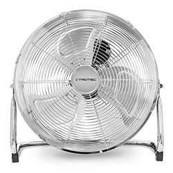 TROTEC Vloerventilator TVM 14 met 3 snelheden, Stabiele, anti-slip standvoet voor veilige stand