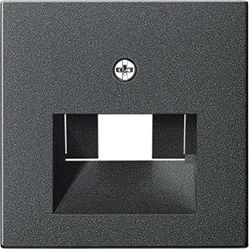 Gira, 027028, Coprire UAE IAE ISDN System 55, antracite