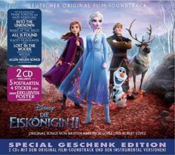 Die Eiskönigin 2 Gift Pack (Frozen 2): Original Soundtrack