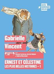 Ernest et Célestine - Les plus belles histoires (1)
