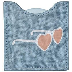 DRAEGER PARIS 1886 Toga - Miroir Lunettes - Miroir Rond de Poche à Emmener Partout - Idéal Cadeau Anniversaire, Toutes Occasions - Dimensions 8,5 x 8 cm 76005912 Small