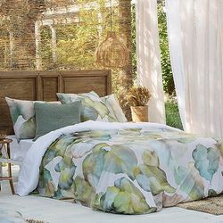 ETHERE Eldarin Button Duvet Cover 90 cm Bed