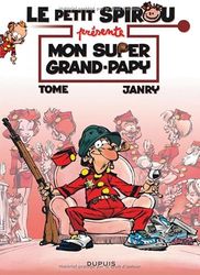 Mon super Grand Papy