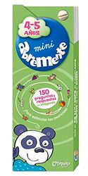 Abremente 4-5 años: 150 Preguntas Y Respuestas