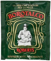 Roberts Borotalco Powder Bag/Refill 100 grams