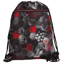 Coolpack Vert Like A Ball, Sac de Sport à Cordon Unisex Kids, Multicolore, Taille Unique