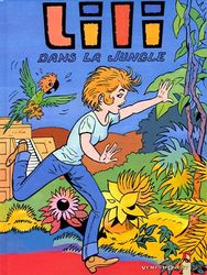 Lili - Tome 27: Lili dans la jungle