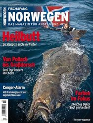 Norwegen-Magazin 14 + DVD: Das Magazin für Angeln und Meer