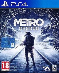 Metro Exodus (PS4)
