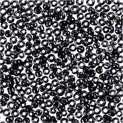 Creativ Company 686710 abalorio Round bead Vidrio Oro - Abalorios (Round bead, Vidrio, Oro, 0,8 mm, 1,7 mm)