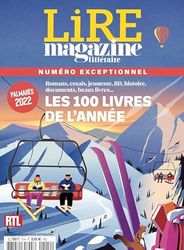 Lire Magazine Littéraire N°514 : Les 100 livres de l'année 2022 - dec 2022: Numéro exceptionnel