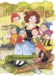 Blancanieves y los 7 enanitos: 06