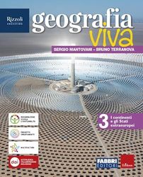 Geografia viva. Per la Scuola media. Con e-book. Con espansione online (Vol. 3)
