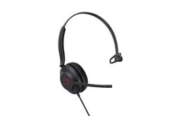 Yealink Zestaw słuchawkowy UH35 Mono UC USB-C/A
