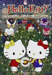 Hello Kitty Pack 01 (2 Dvd)