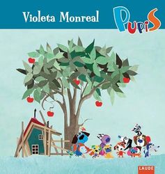 Pupis (colección de 12 volúmenes en contenedor). Autor: Violeta Monreal