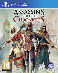 Assassins Creed Chronicles - PlayStation 4 - [Edizione: Regno Unito]