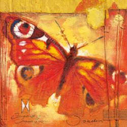 Eurographics JO3148 Stampa Artistica Brave Lysander di Joadoor, 30x30 cm