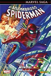 Marvel saga el asombroso Spiderman. Mundial 51